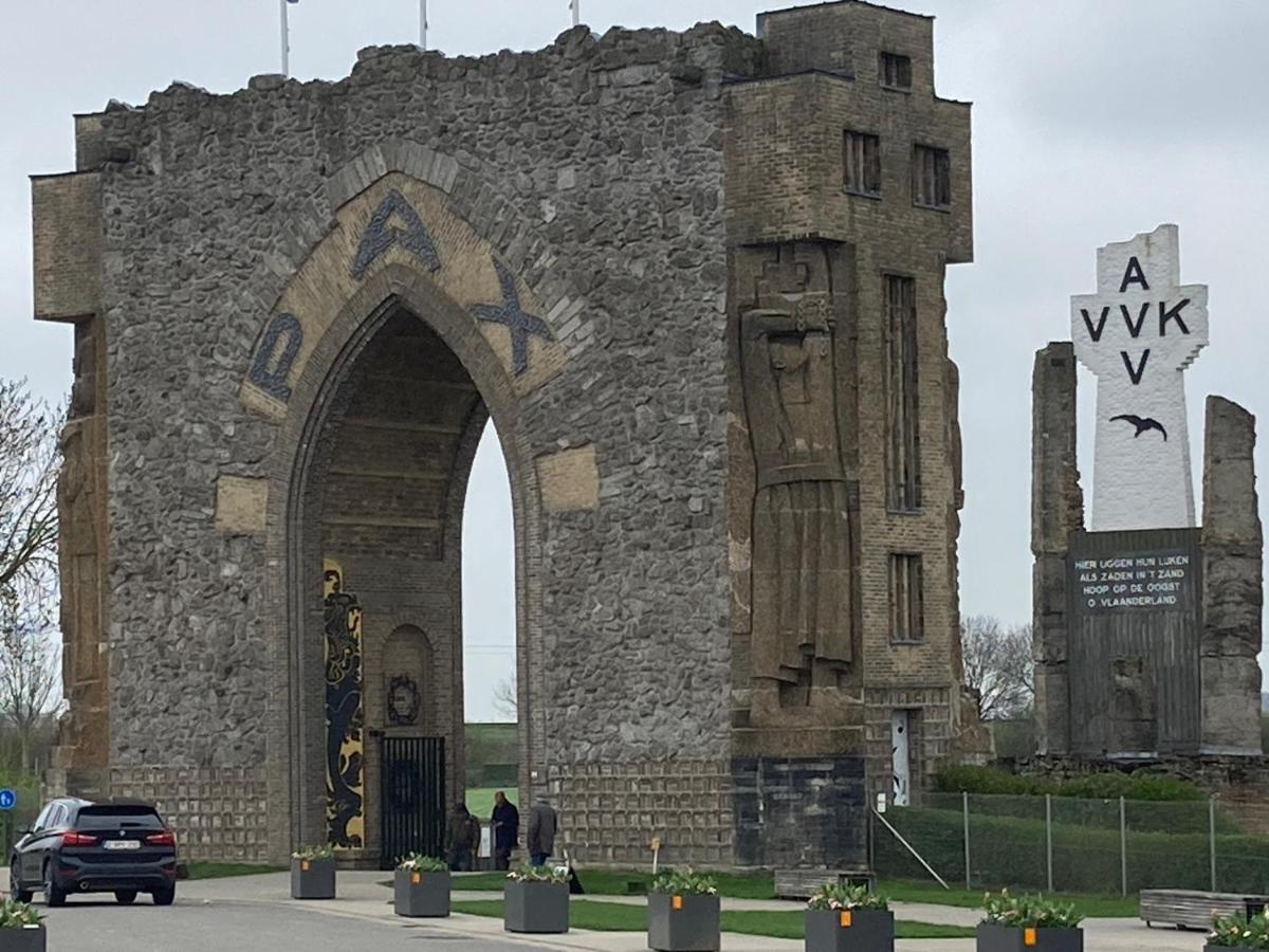 Vakantiehuis En Passant Diksmuide Luaran gambar