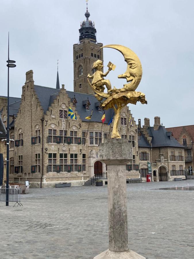 Vakantiehuis En Passant Diksmuide Luaran gambar